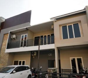 Hunian kos siwalankerto surabaya