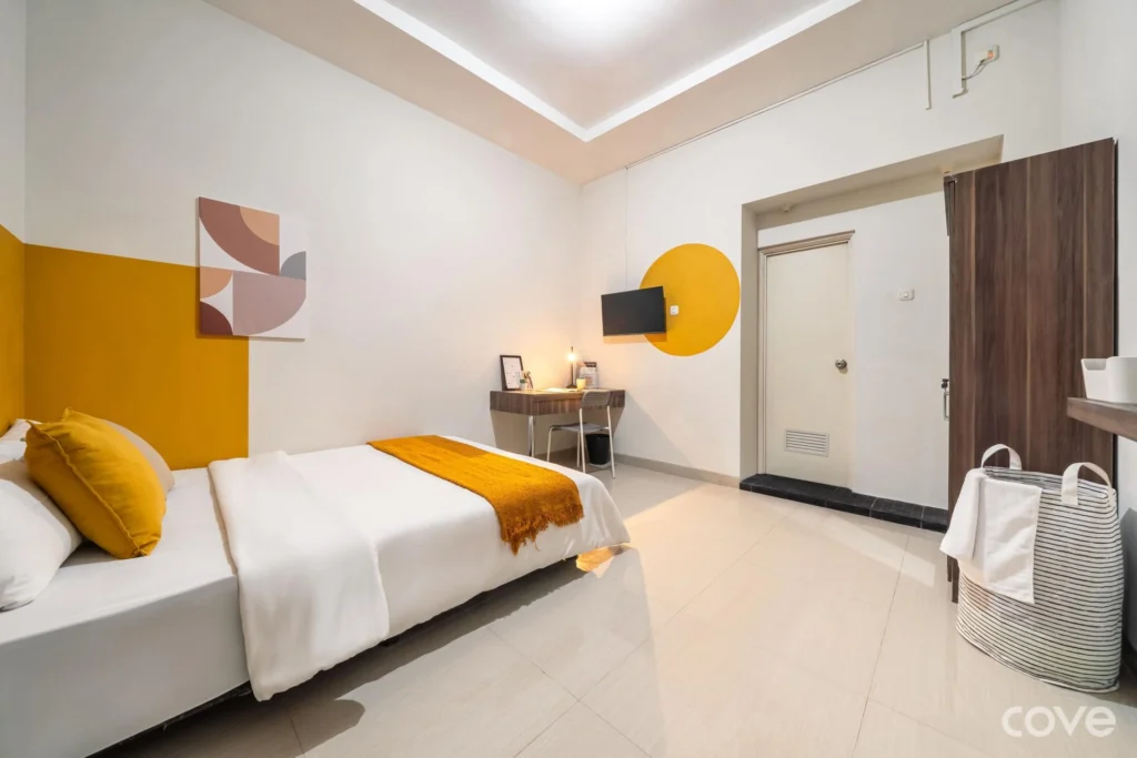 Kost dekat smk 12 surabaya