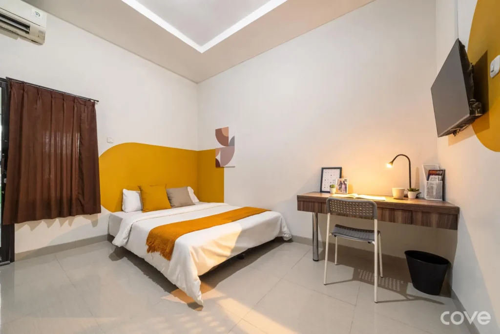 Kamar Deluxe Plus Siwalankerto, Homestay dan kos premium di kawasan Siwalankerto Surabaya