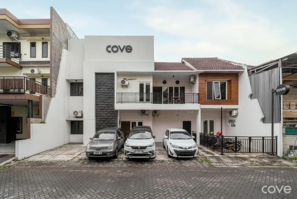 Bangunan Kos Siwalankerto, Sewa kamar harian di siwalankerto homestay surabaya