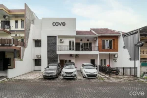 Bangunan Kos Siwalankerto, Sewa kamar harian di siwalankerto homestay surabaya
