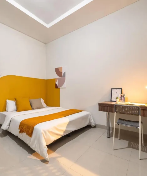 Kamar Deluxe Plus Siwalankerto, Homestay dan kos premium di kawasan Siwalankerto Surabaya