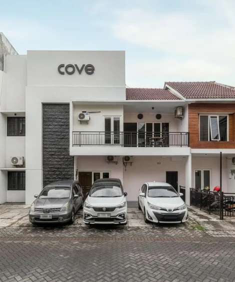Bangunan Kos Siwalankerto, Sewa kamar harian di siwalankerto homestay surabaya